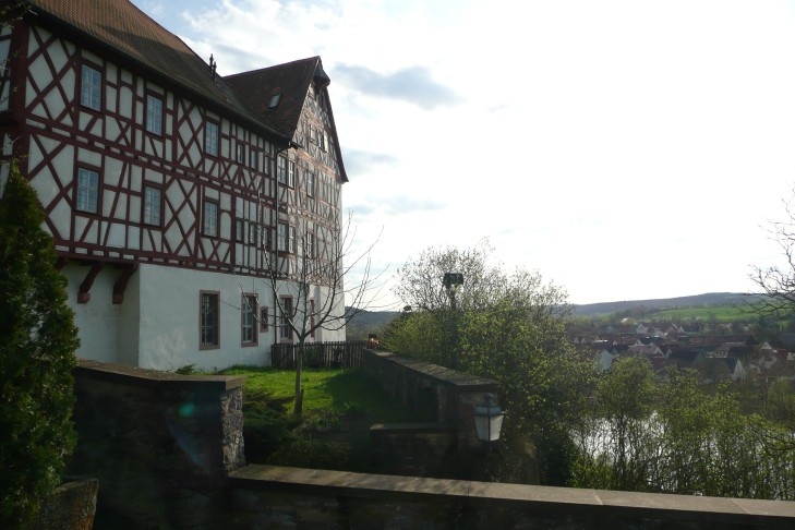 Schloss Homburg
