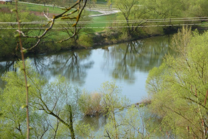 Spiegelungen