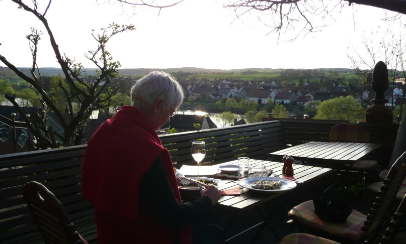 Abendessen