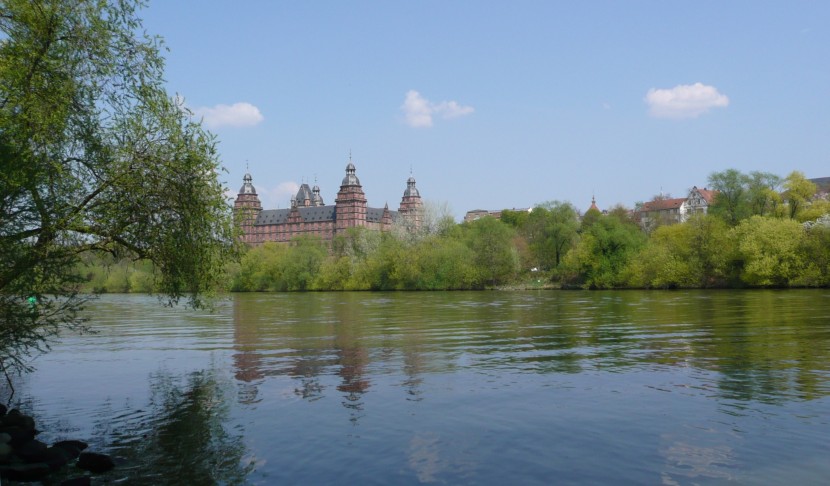 Schloss Johannisburg