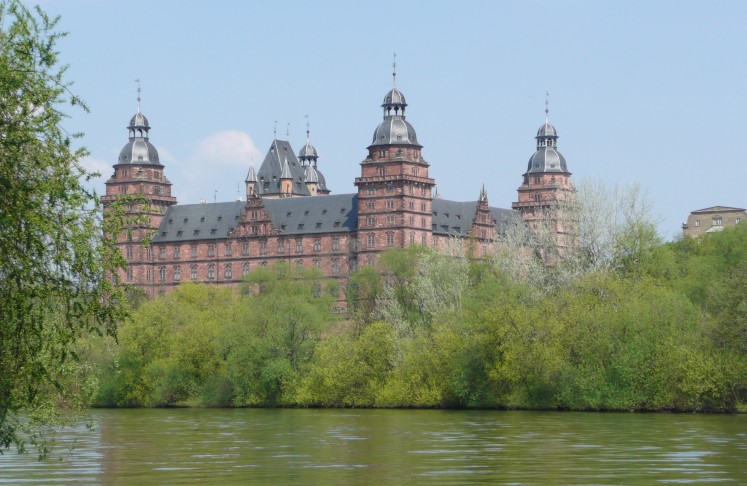 Schloss Johannisburg