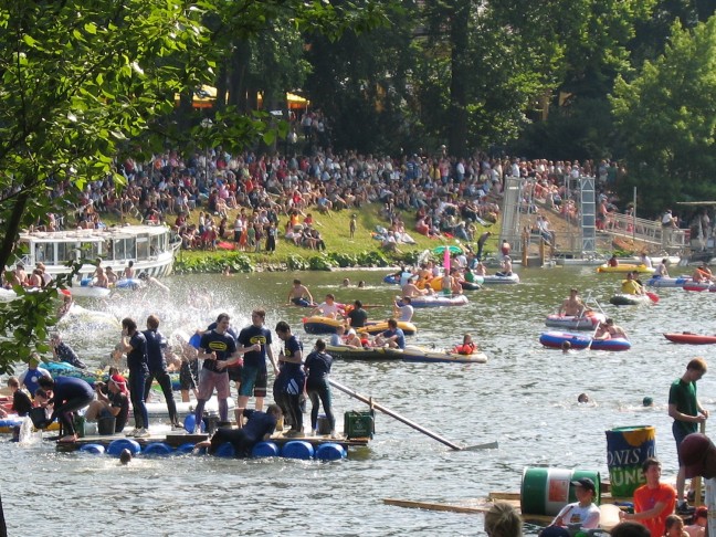 innen außen feucht