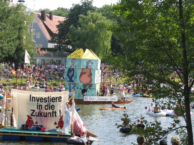Polit Dschungel