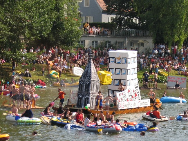 Combino - Rock am See