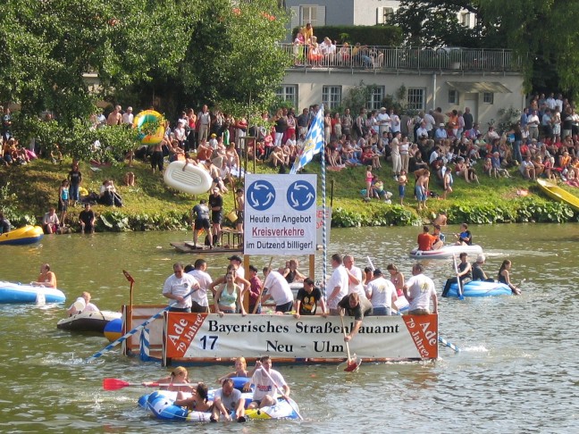 Bayrisches Straßenbauamt - Kreisverkehre