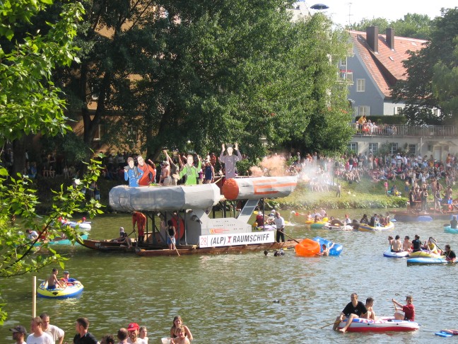 Raumschiff von FERCHAU
