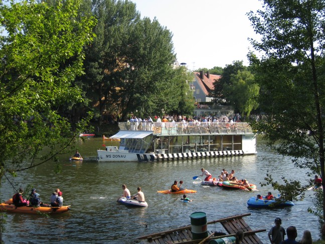 MS Donau