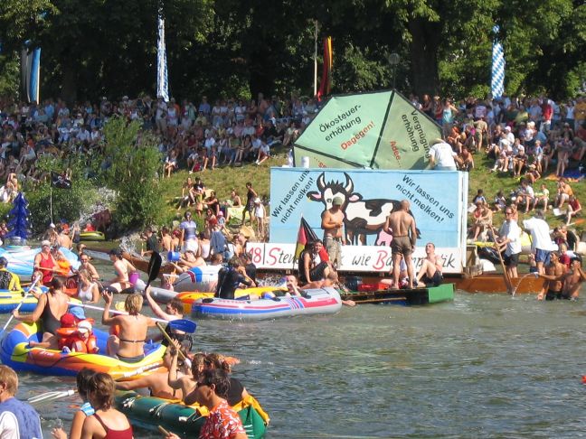 melken