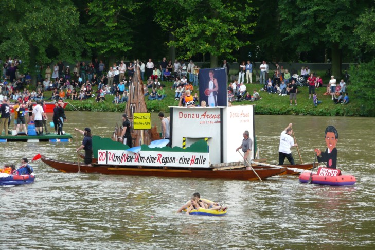 Donau Arena
