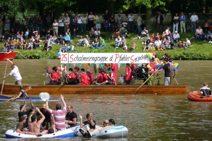 Pfuhler Seejockel