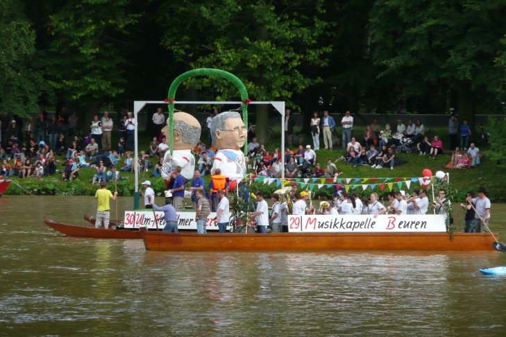 Verbindertanz