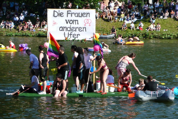 anderes Ufer