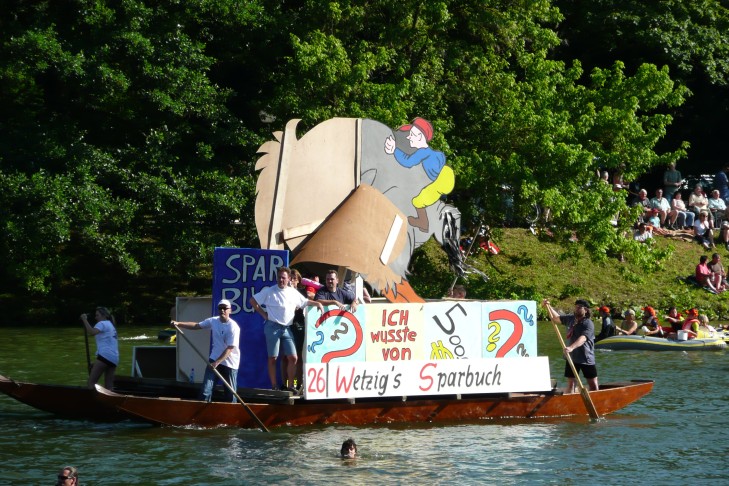 Wetzig's Sparbuch