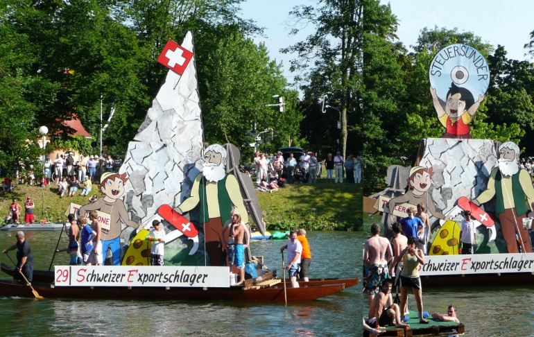 Schweizer Exportschlager