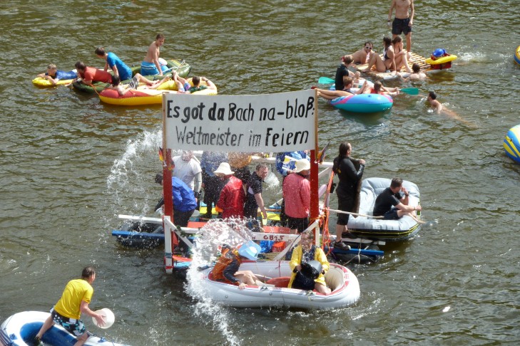 Wasserschlacht