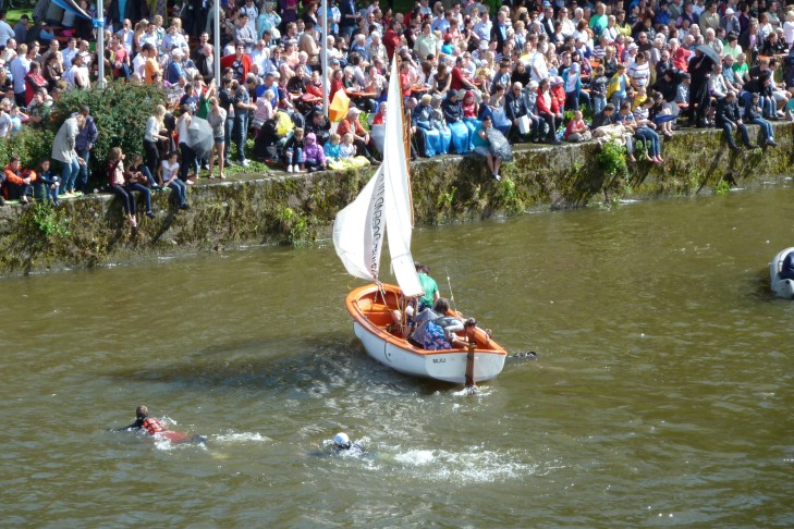 Donausegeln