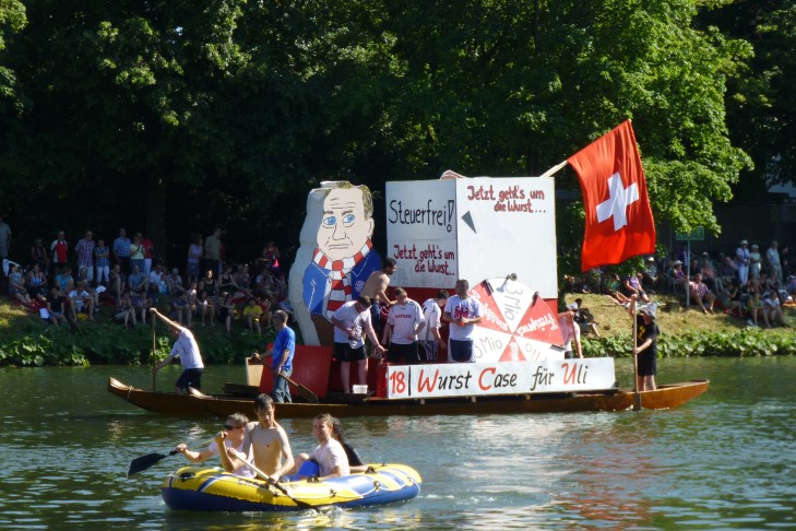 Wurst Case für Uli