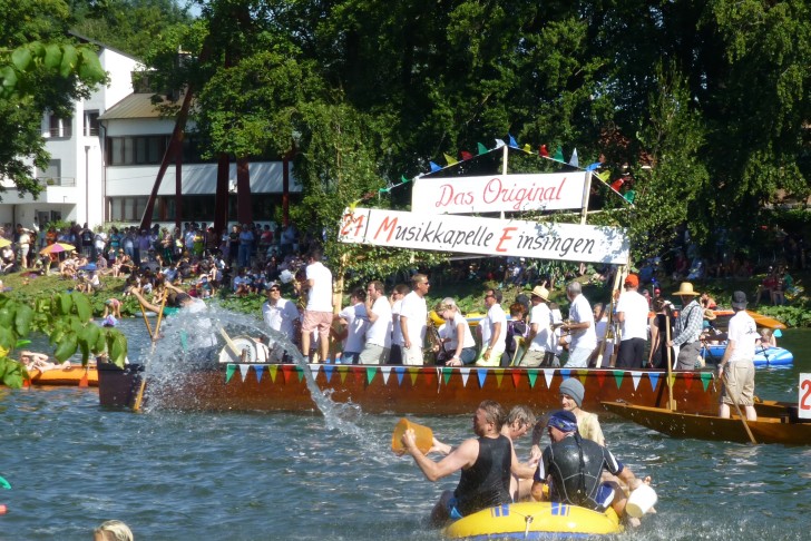 Musikkapelle Einsingen