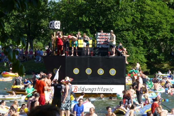 Bildungstitanic