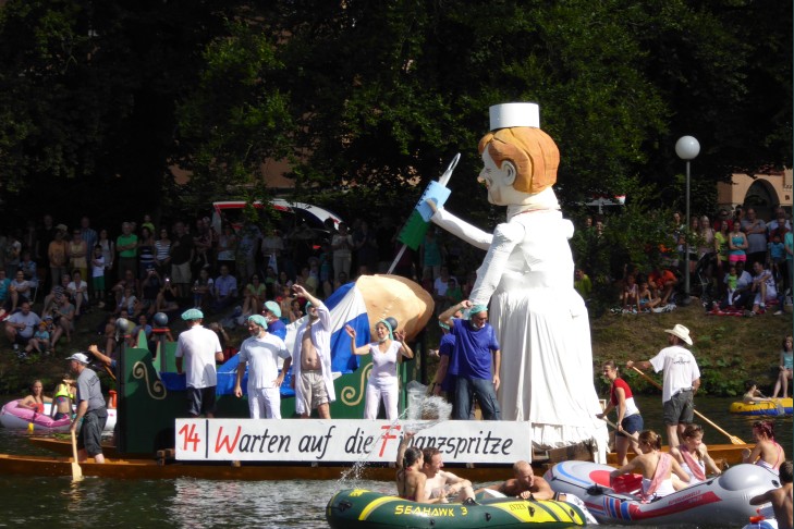 Finanzspritze