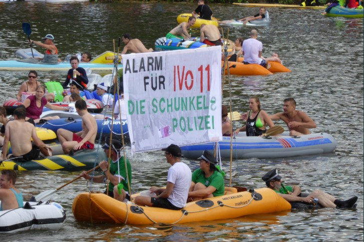 Schunkelpolizei