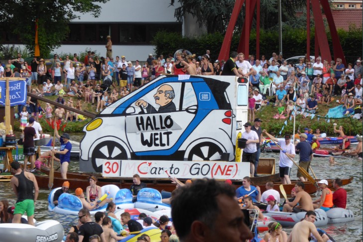 Car2Gone