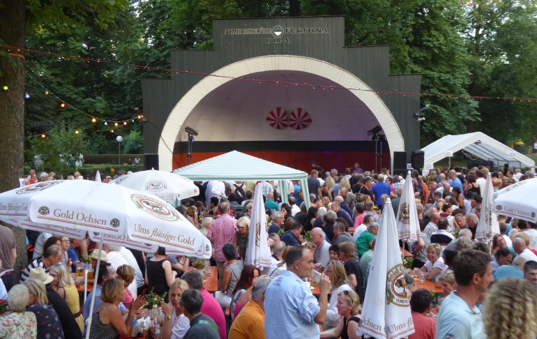 Fortuna und Musik