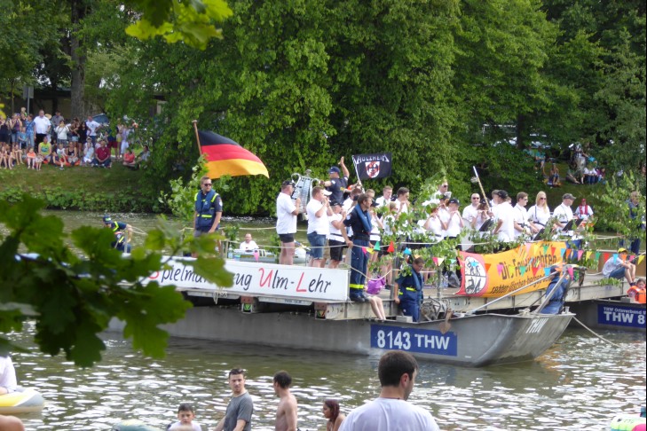 Spielmannszug Ulm-Lehr