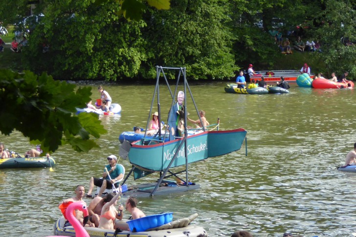 Na-Schiff-Schaukel