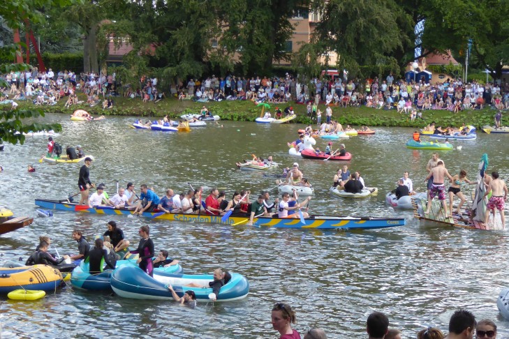 Drachenboot