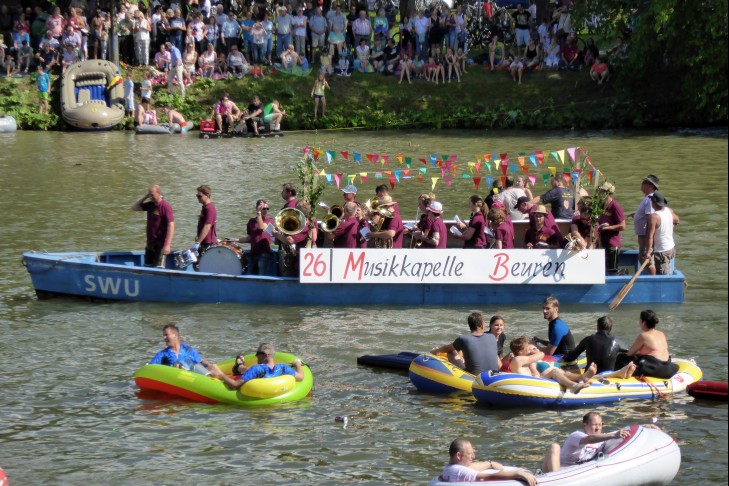 Musikkapelle Beuren
