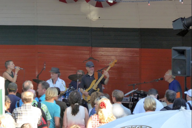 Robbie and Friends