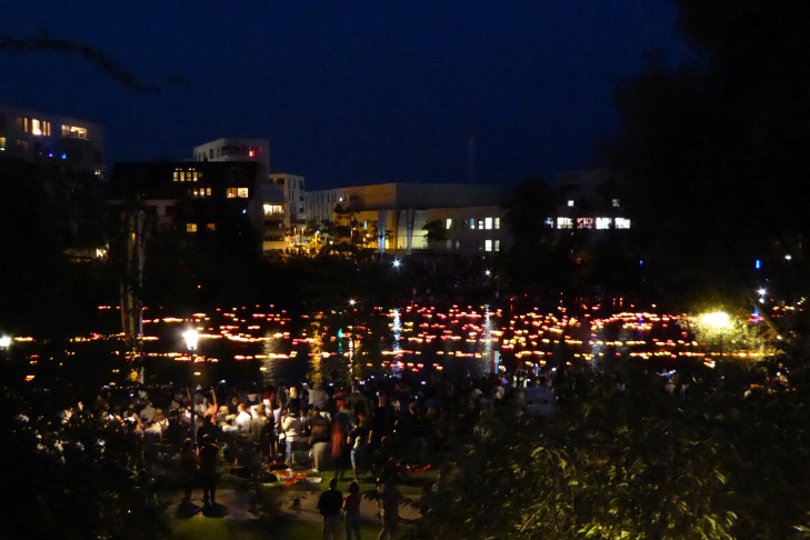 Lichterserenade