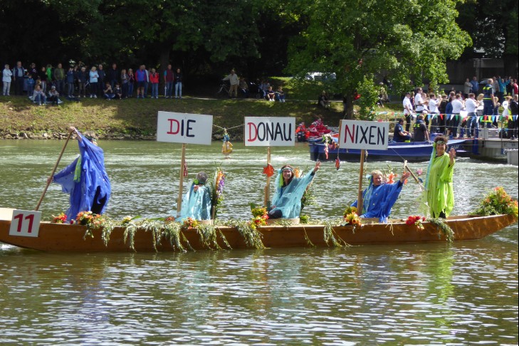 Donaunixen