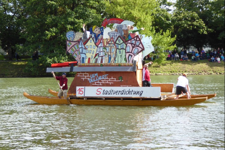 Stadtverdichtung