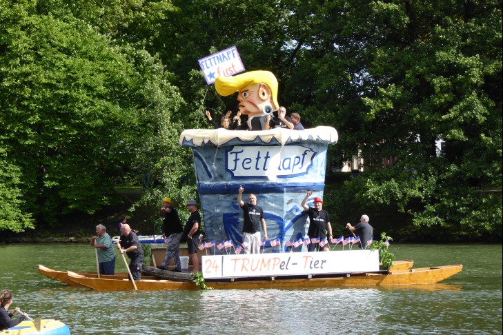 TRUMPel-Tier