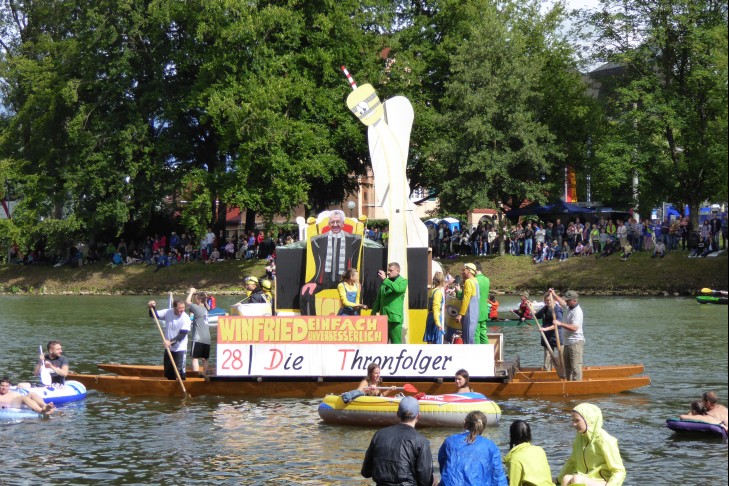 Die Thronfolger