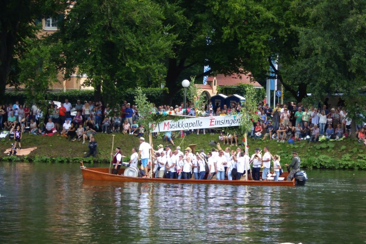 Musikkapelle Einsingen