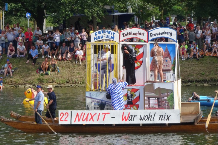 NUXIT war wohl nix