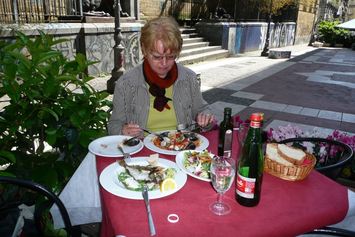 Restaurant dell Arte
