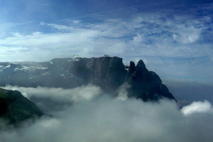 Wolkenmeer