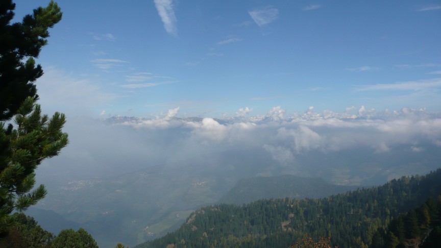 Wolkengrenze