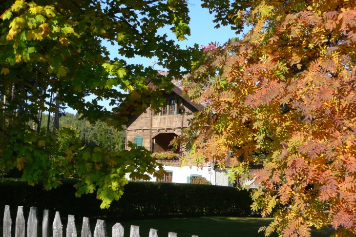 Holzhaus