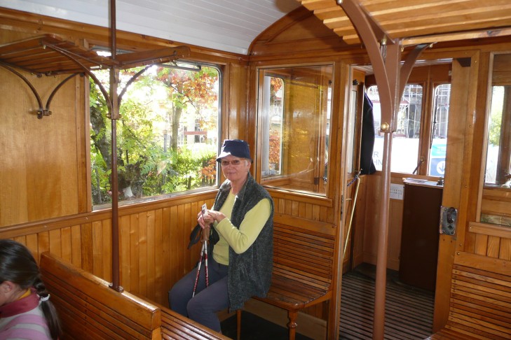 Holzklasse