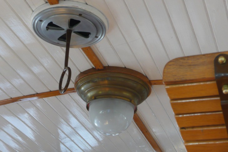 Deckenlampe