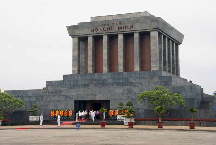 Mausoleum