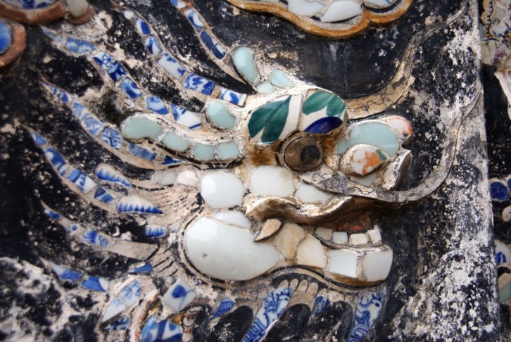 Scherbenornament