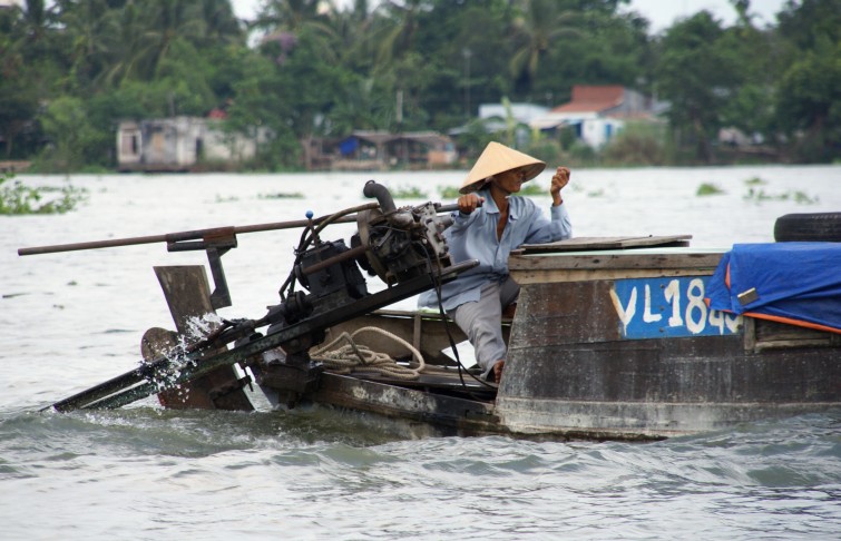 Motorboot