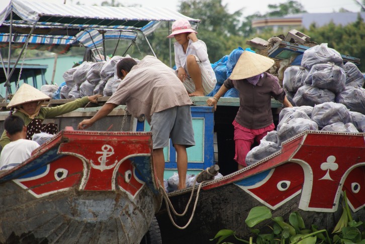 Wasser-Markt