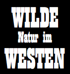 Wilde Natur des Westens